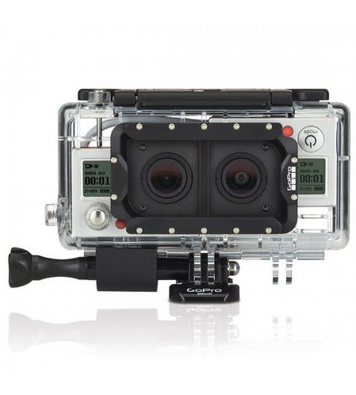 GoPro Dual HERO System